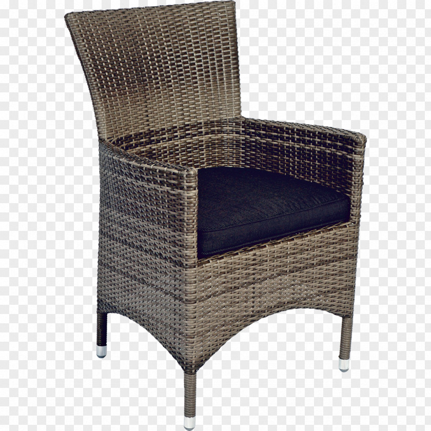 Table Garden Furniture Chair Resin Wicker PNG