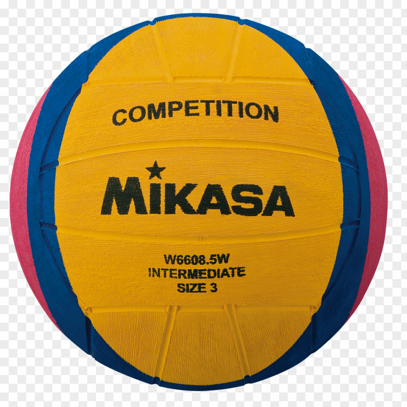 Volleyball Mikasa Sports Water Polo Ball PNG