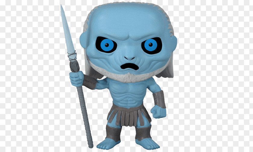 White Walker Daenerys Targaryen Tyrion Lannister Funko Arya Stark Jon Snow PNG