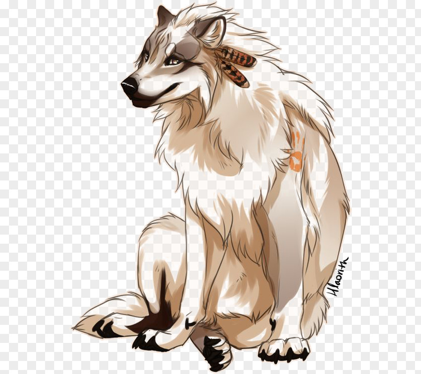 Wolf Dog DeviantArt Drawing Canidae Illustration PNG