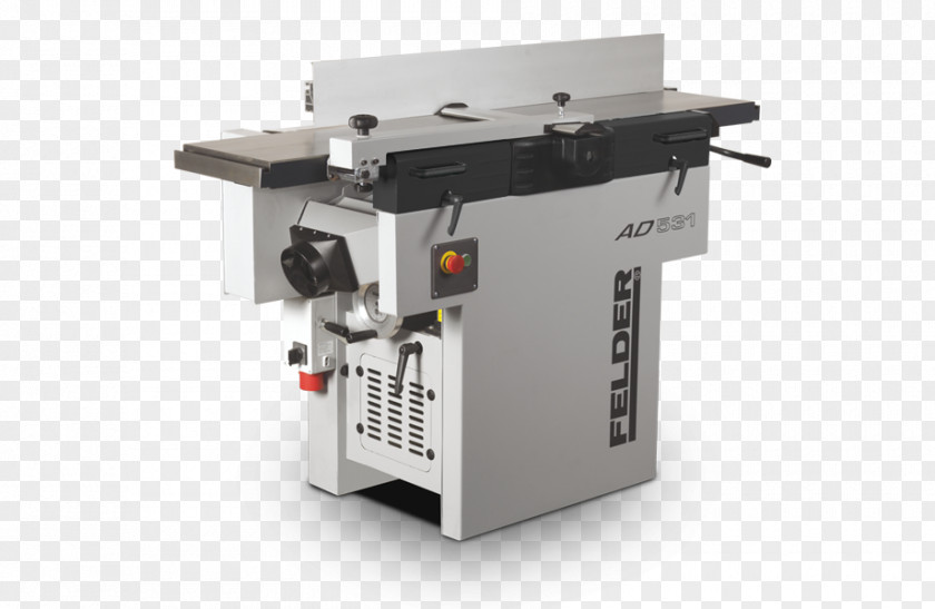 Wood Machine Tool Planers Jointer PNG