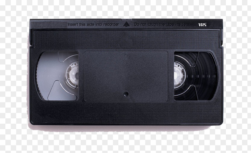 Cassette VHS Betamax Videotape Compact Hi8 PNG