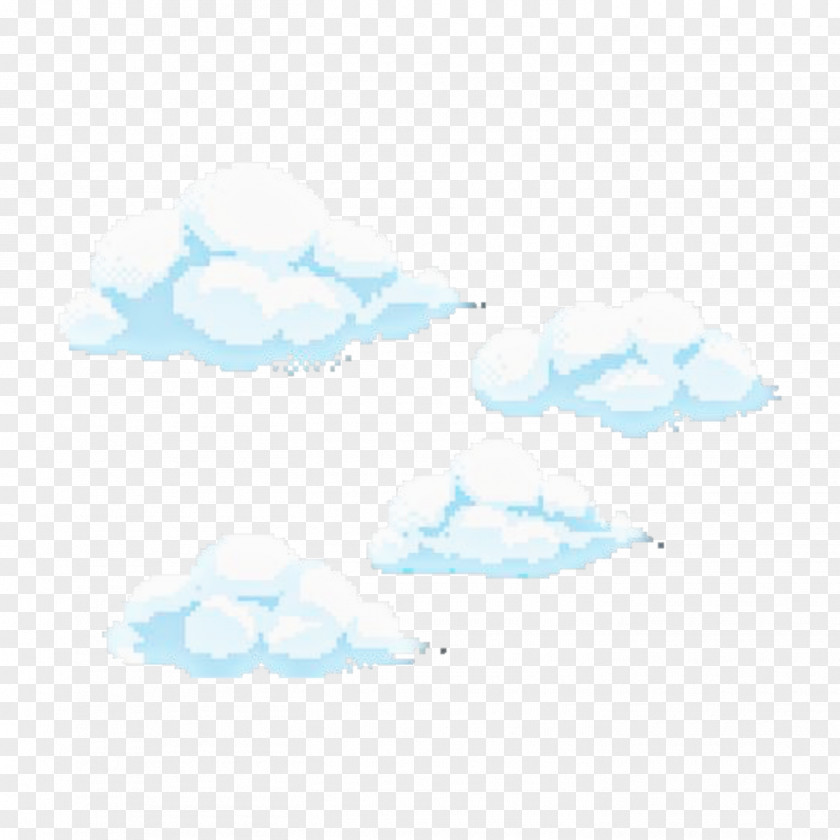 Chalk Cloud Sky Plc Font PNG