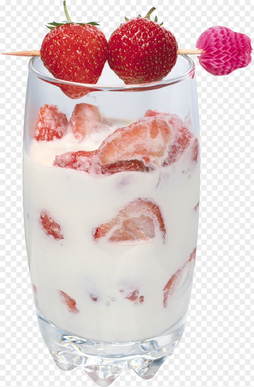 Cocktail Juice Strawberry Drink PNG