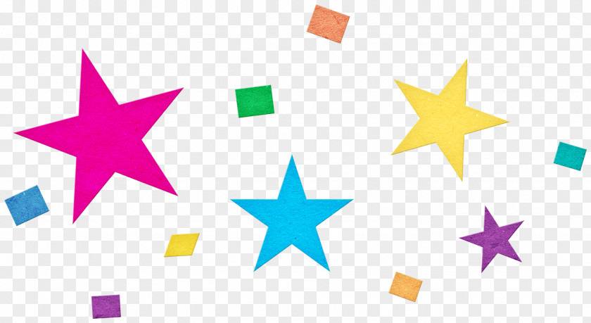 Colorful Stars PNG stars clipart PNG