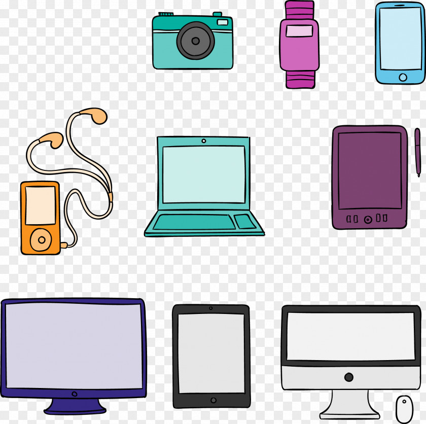 Commodity Laptop Vector Graphics Image Tablet Computers PNG