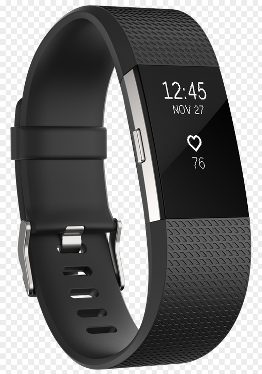 Fitbit Charge 2 Activity Tracker Exercise HR PNG