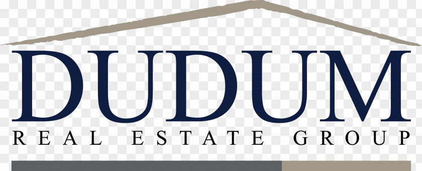 House Dudum Real Estate Group Logo Agent PNG