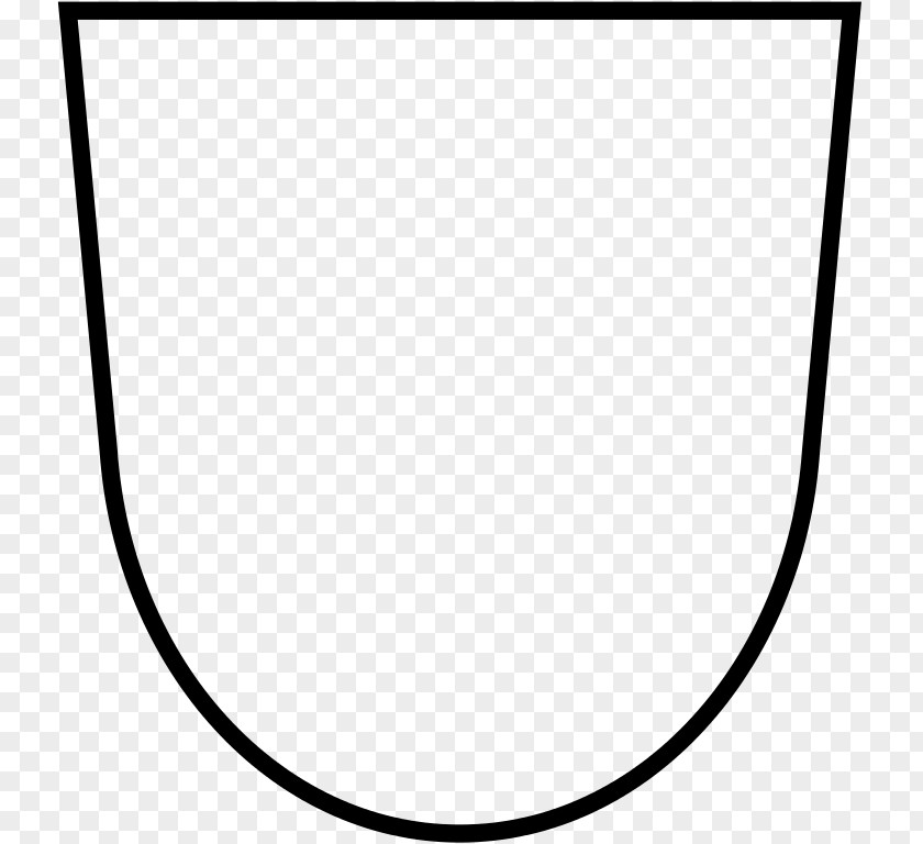 Line Text Escutcheon Coat Of Arms Template Heraldry PNG