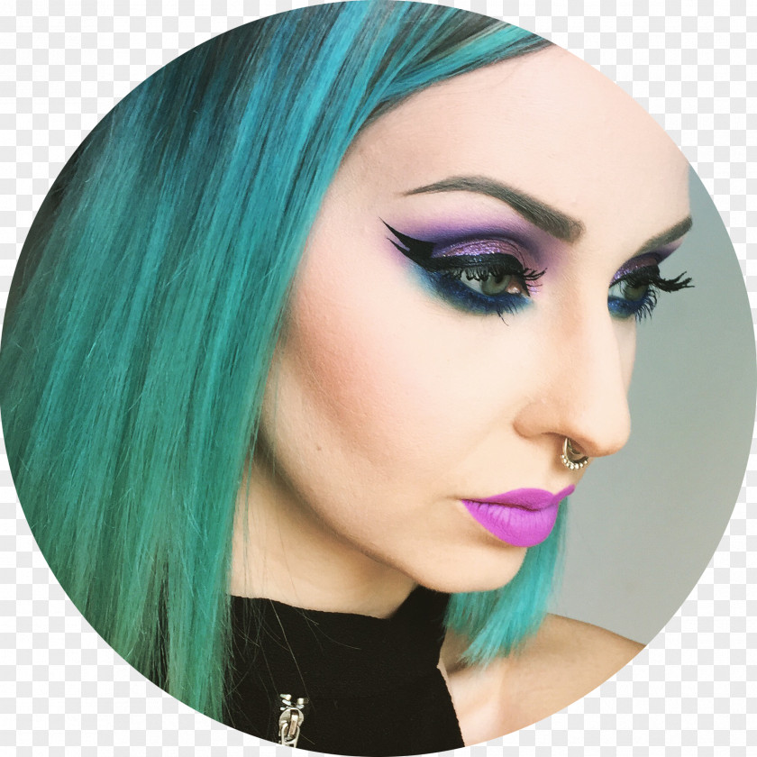 Makeup Artist Eyelash Extensions Eyebrow Black Hair Eye Shadow Makeover PNG