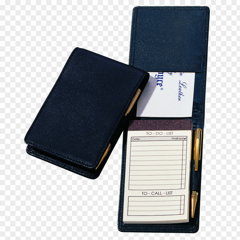 Notebook Paper Police Wallet Book Cover PNG