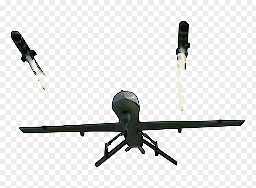 Predator Drone General Atomics MQ-1 MQ-9 Reaper Unmanned Aerial Vehicle Strikes In Pakistan PNG