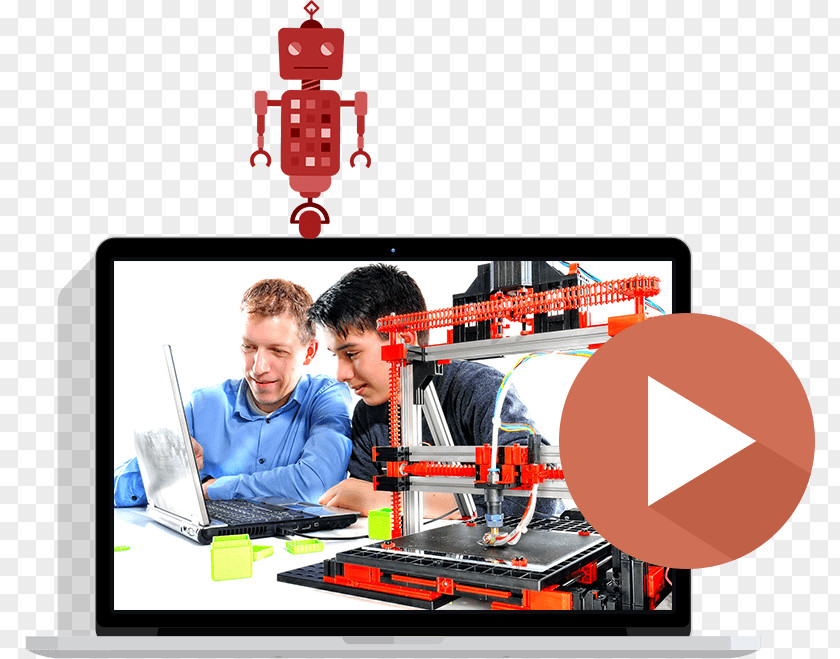 Printer Fischertechnik Education 3D 17071 Printing Printers PNG