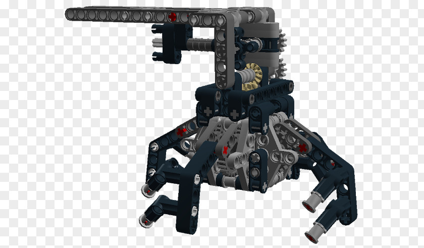 Robot Lego Mindstorms NXT Mechanism Four-bar Linkage PNG