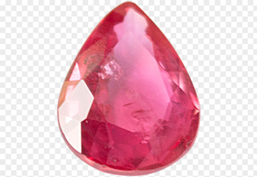 Small Stone Red Gemstone Crystal Ruby Millimeter PNG