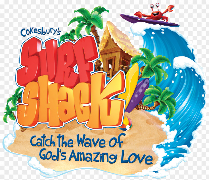 Surfing Vacation Bible School United Methodist Church Christian Decorating And Publicity PNG