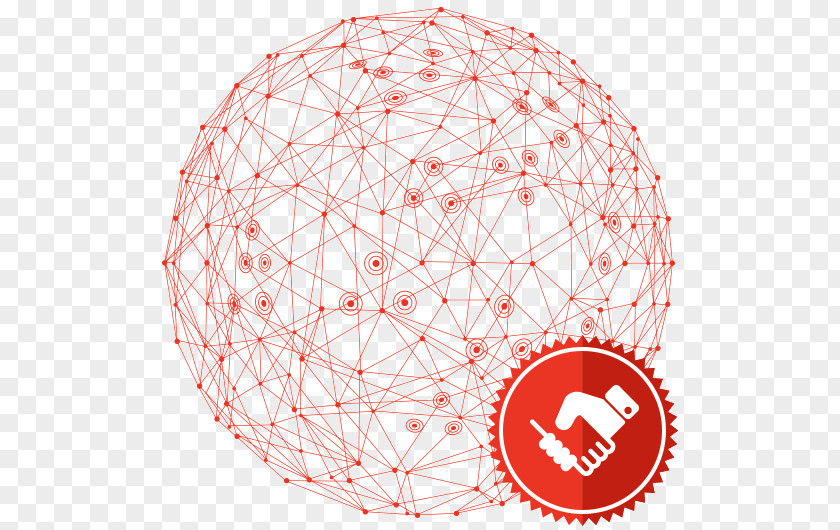 Systems Integrator Globe Sphere Cyberwarfare CrowdStrike Computer Security PNG