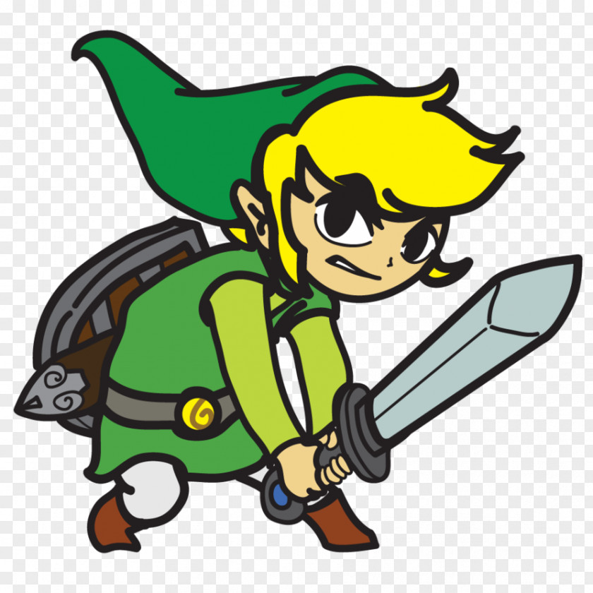 The Legend Of Zelda II: Adventure Link Zelda: Wind Waker Ocarina Time A To Past And Four Swords PNG