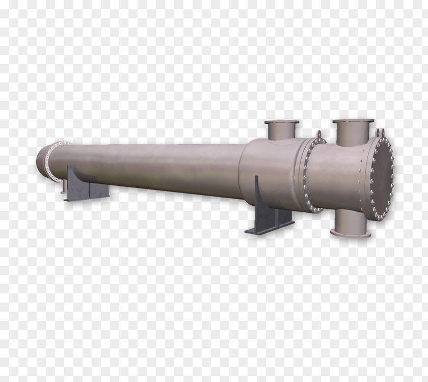 Angle Pipe Cylinder PNG
