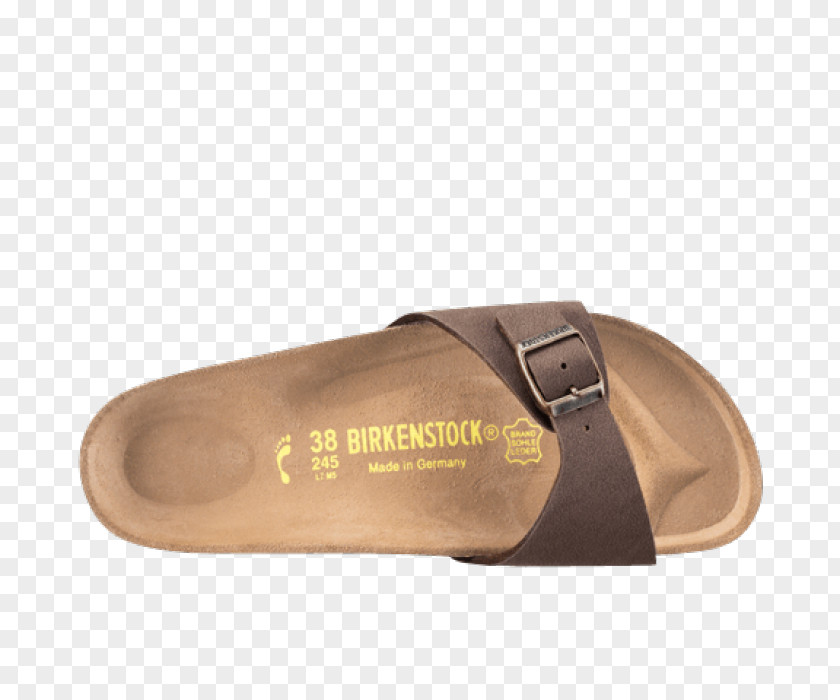 Birkenstock Madrid Slipper Womens Sandal Shoe PNG