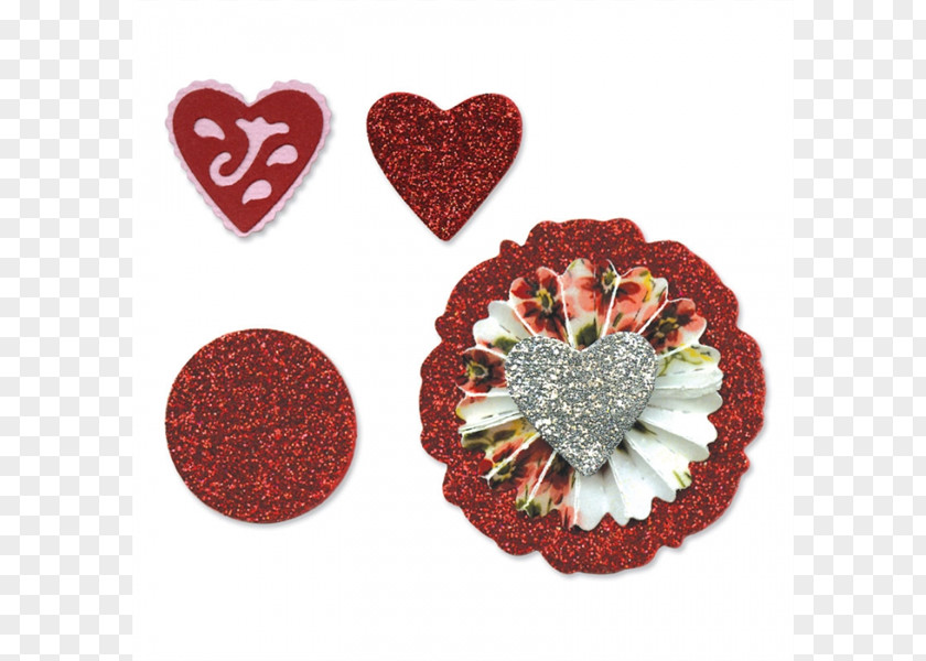 Flower Paper Sizzix Die Cutting PNG