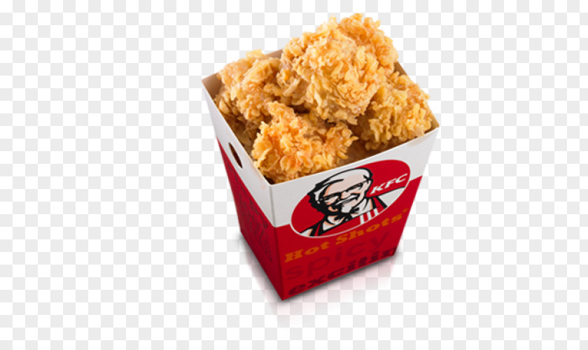 Fried Chicken KFC Pizza French Fries PNG