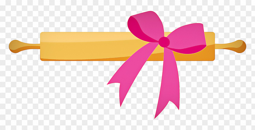 Gift Wrapping Auto Part Yellow Ribbon PNG
