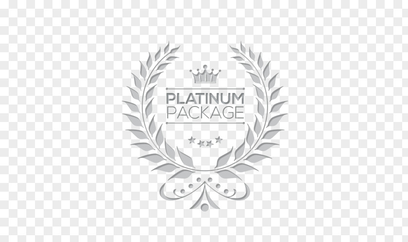 Graphic Design Advertising Business Logo Silver Service PNG