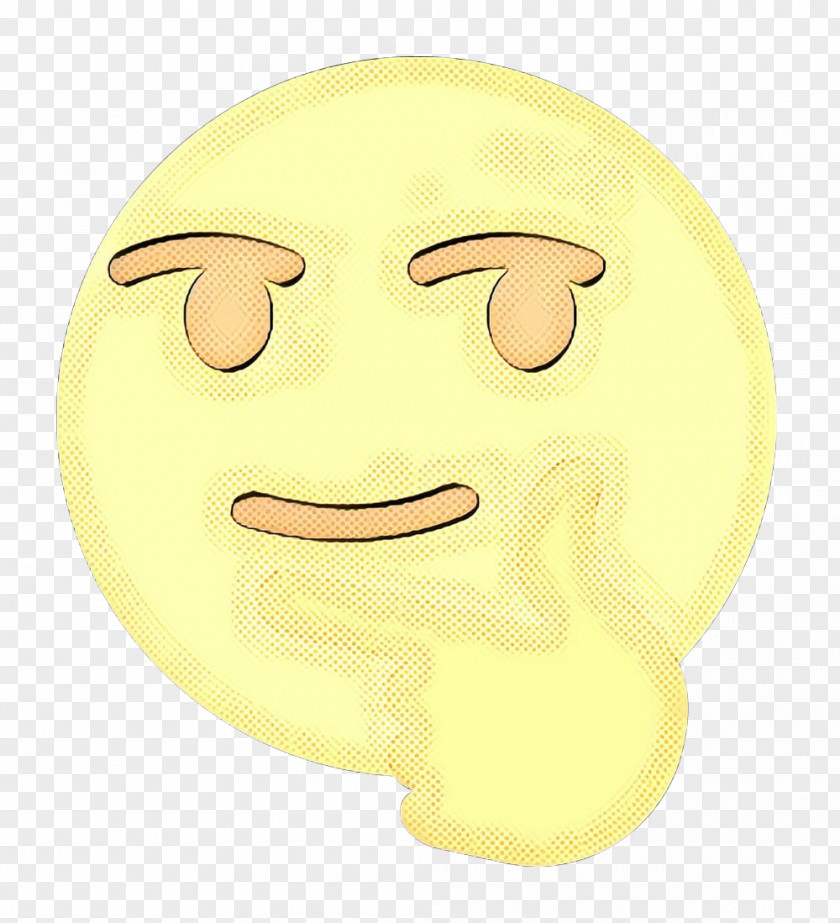 Happy Mouth Smiley Face Background PNG