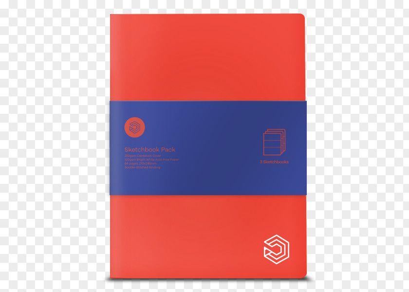 Notebook Paperback Brand Sketchbook PNG