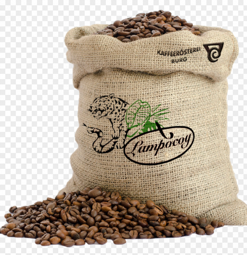 Package Design Coffee Bag Cafe Gunny Sack Bean PNG