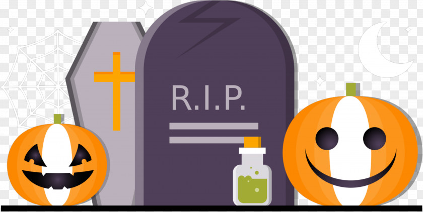 Pumpkin Product Design Halloween Brand Graphics PNG