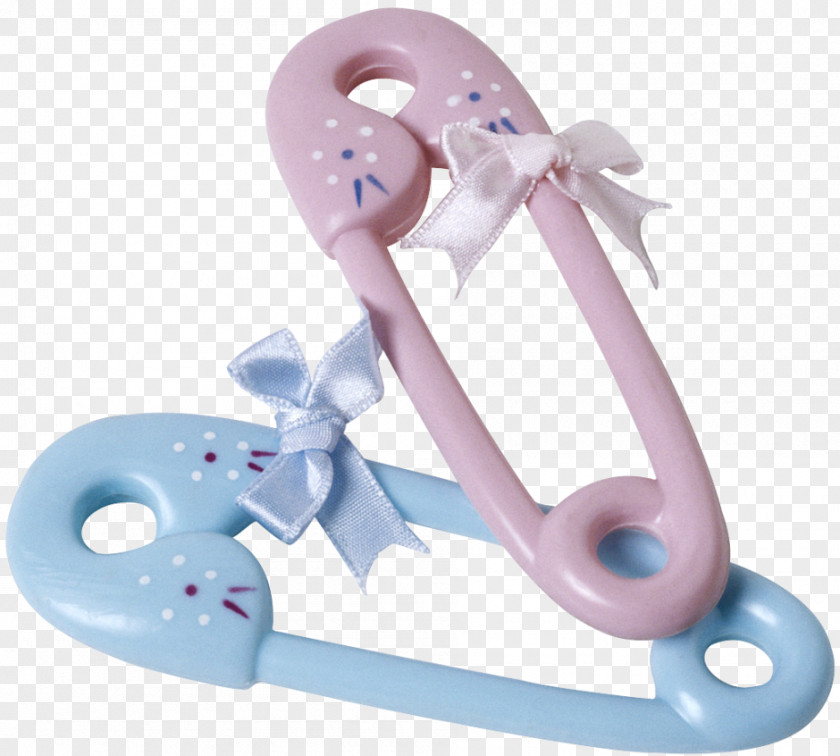 Stork Diaper Safety Pin Infant Baby Shower PNG