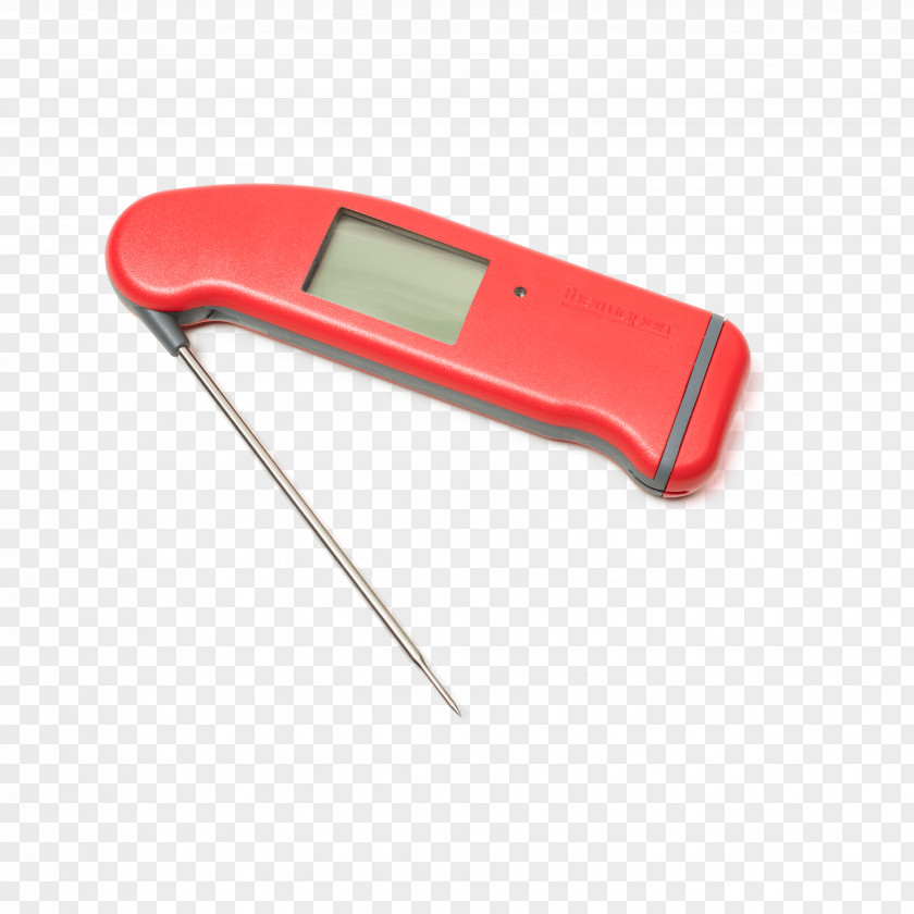 Thermometer Meat Test Kitchen Barbecue Cooking PNG