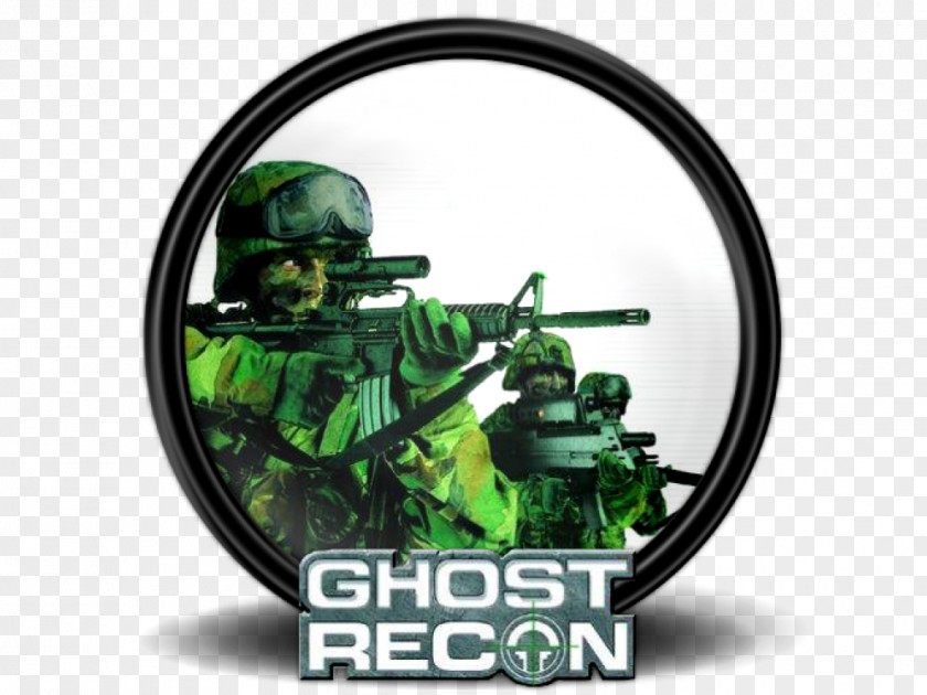 Tom Clancy’s Ghost Recon: Island Thunder Clancy's Jungle Storm Recon Advanced Warfighter 2 Future Soldier PNG