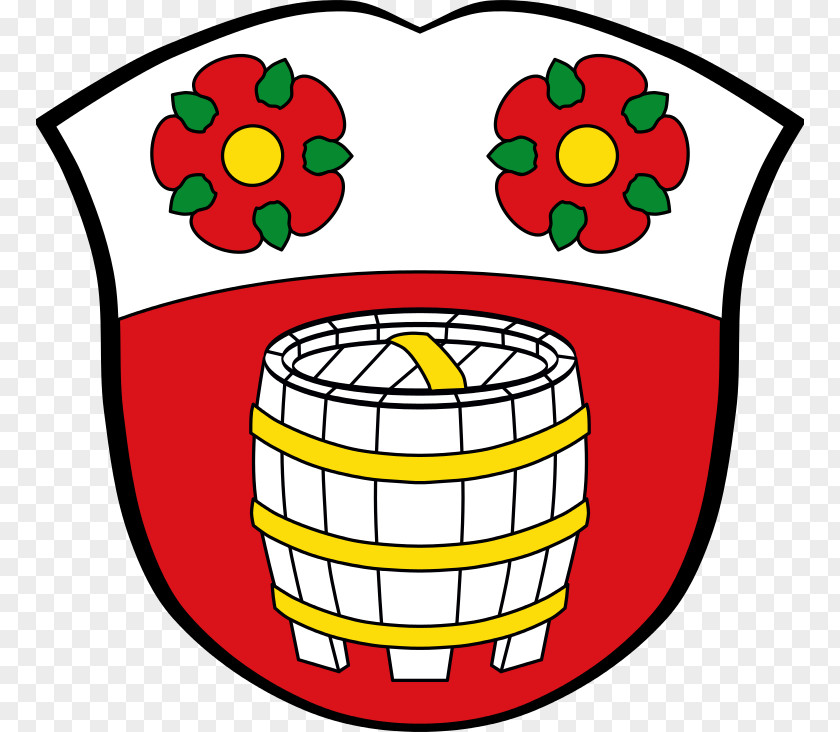 Ammersee Bayern Seefeld Coat Of Arms Chief Blazon Translation PNG