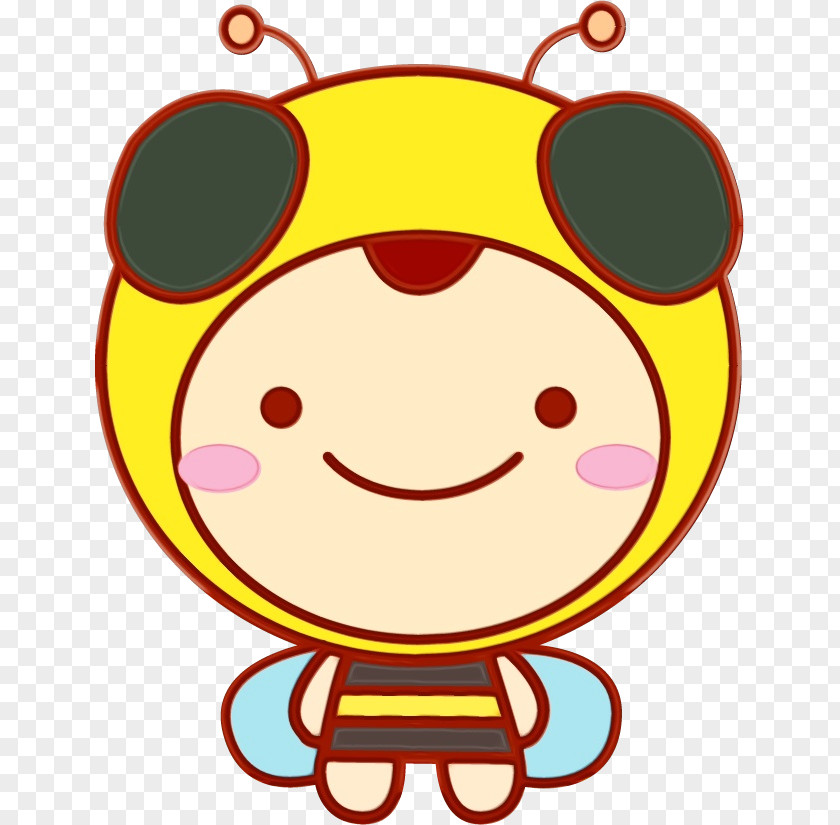 Bee Cartoon Album Maya Cuteness PNG