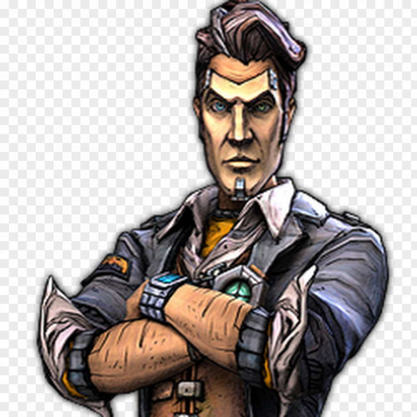 Borderlands 2 Tales From The Borderlands: Pre-Sequel Handsome Collection PNG