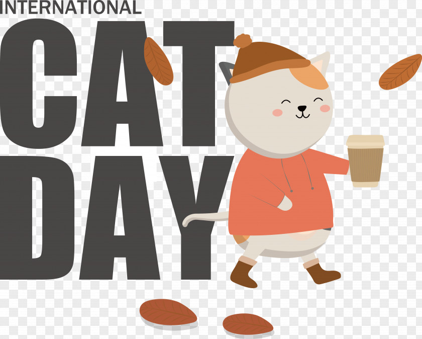 Cat Day National Cat Day PNG