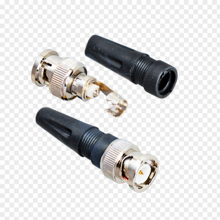 Coaxial Cable Electrical Connector BNC Bi Plast, Pvc Panel PNG