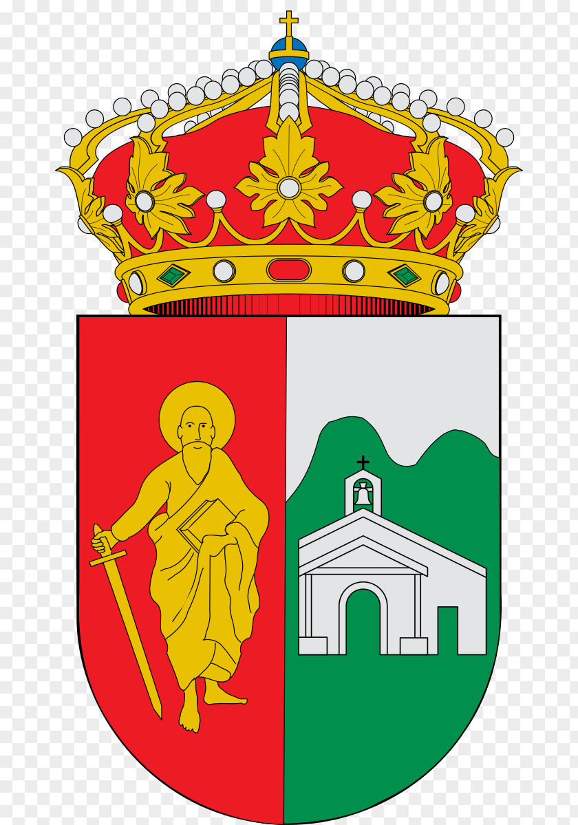 Escutcheon Coat Of Arms Galicia Lugo Almoguera Province Albacete PNG