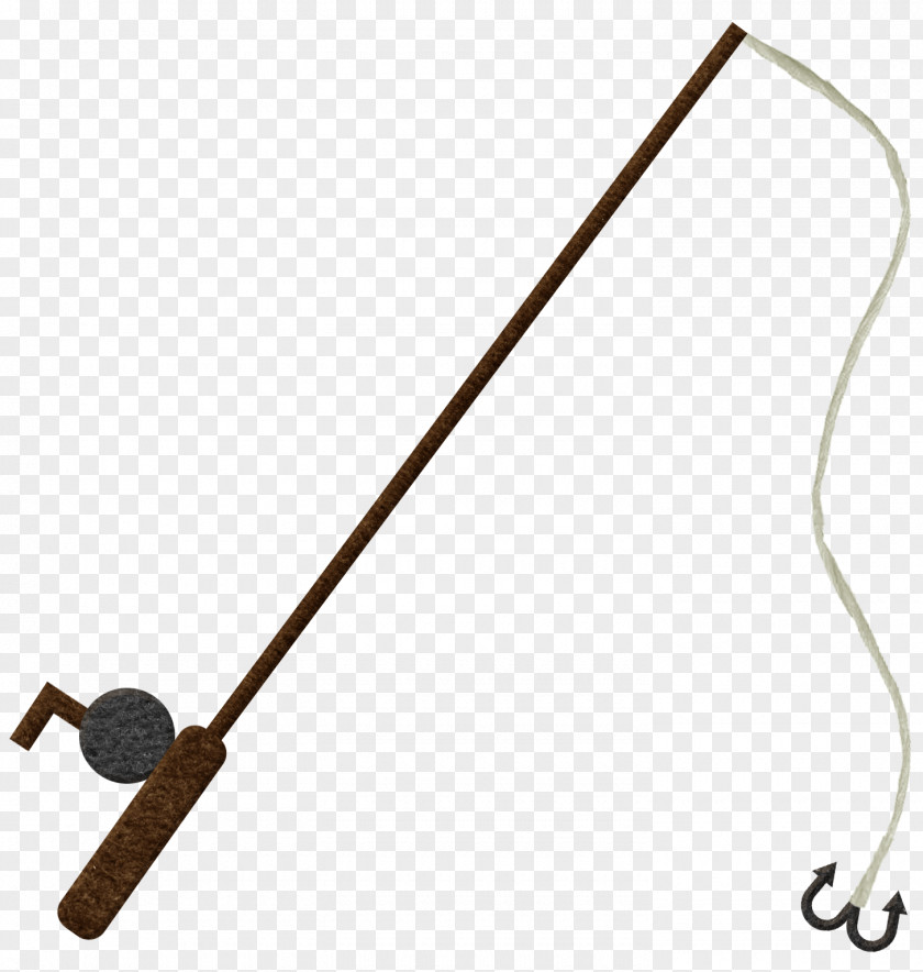 Fishing Rod Rods Reels Tackle Clip Art PNG
