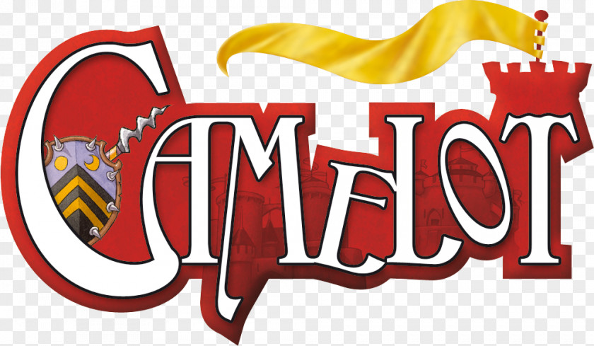 Game Title Camelot Asmodée Éditions Logo Board PNG