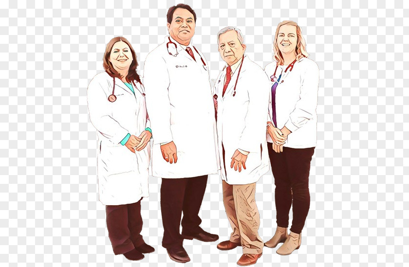 Gesture Medical Assistant Physician Uniform Health Care Provider White Coat Service PNG