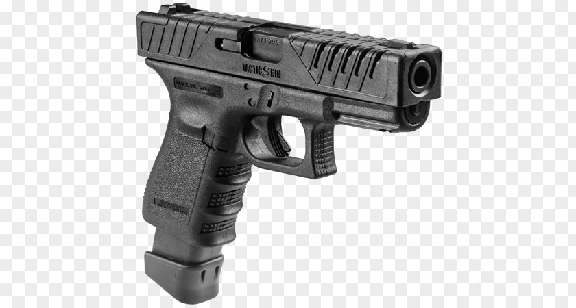 Handgun GLOCK 17 Firearm Gun Holsters Pistol PNG