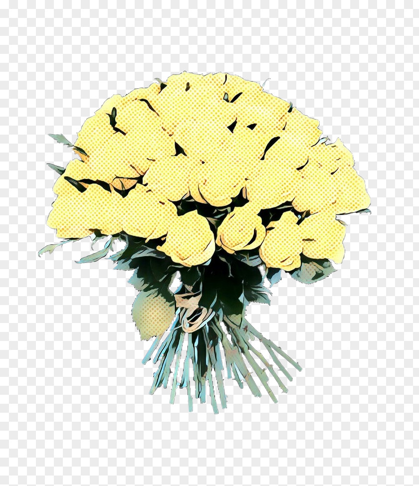 Hydrangea Plant Stem Wedding Floral Background PNG