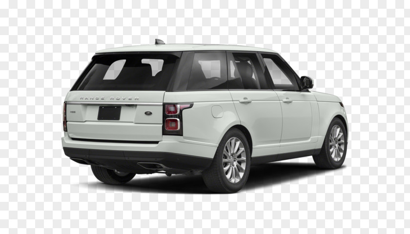 Land Loan Application 2019 Rover Range 5.0L V8 Supercharged Autobiography SUV Sport Utility Vehicle Car PNG