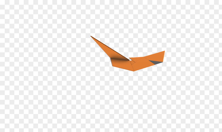 Mandarin Square Paper Angle Origami PNG