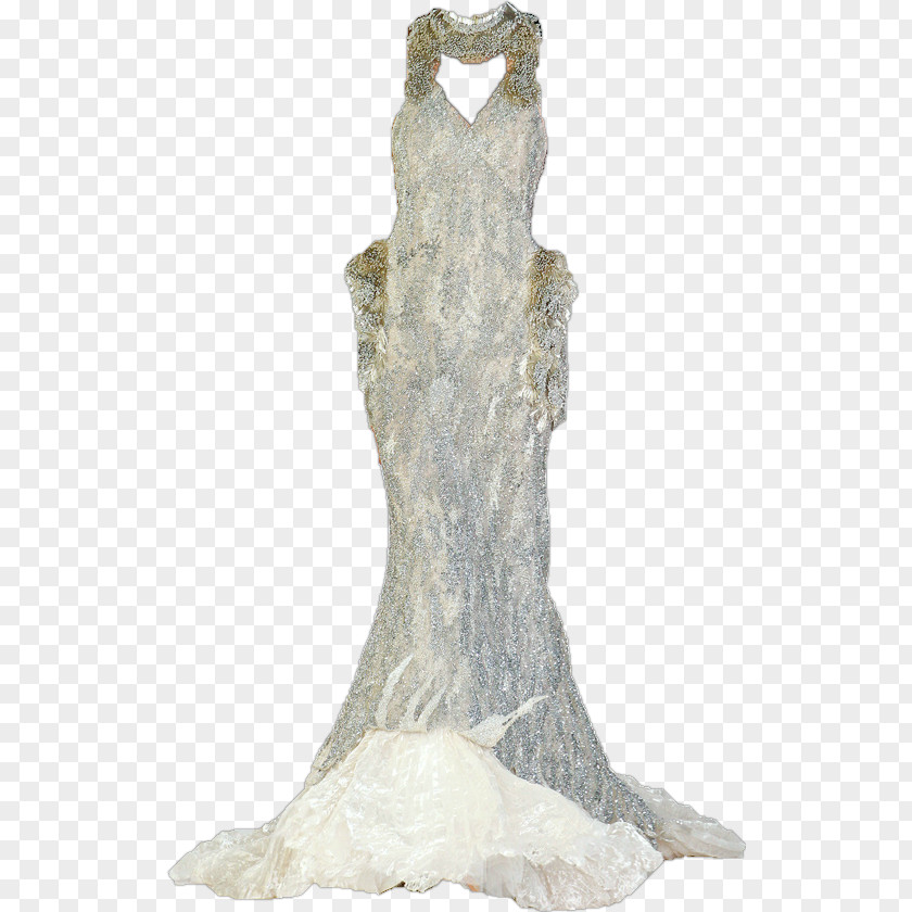 Mcqueen Dress Fashion Show Gown H&M PNG
