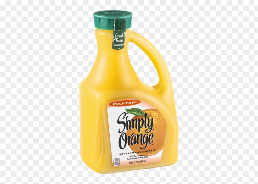 Orange Juice Simply Company Apple Cranberry PNG